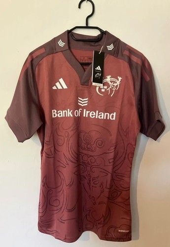 Adidas munster rugby - munster, jersey