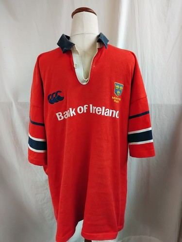 Vintage 2002 munster rugby - vintage,
