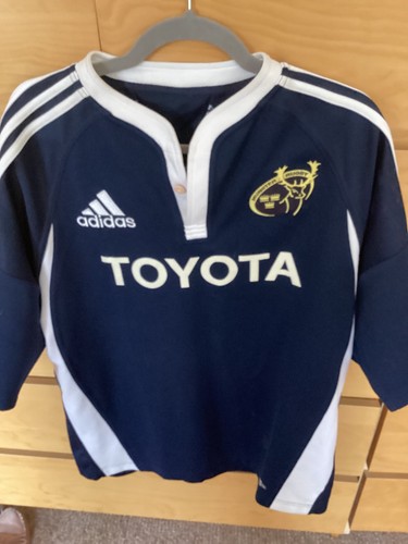 Munster rugby jersey large vgc