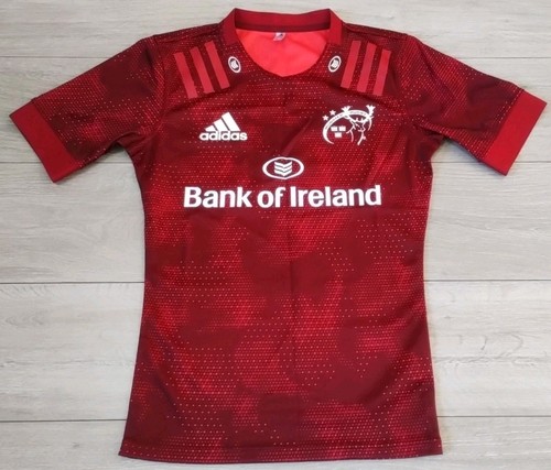 Munster rugby european shirt - rugby,