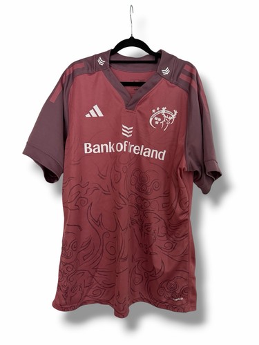 Adidas munster rugby jersey - munster,
