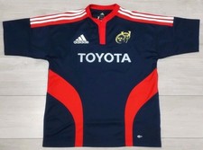 Munster Rugby Union Away Shirt