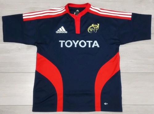 Munster rugby union away shirt - rugby,