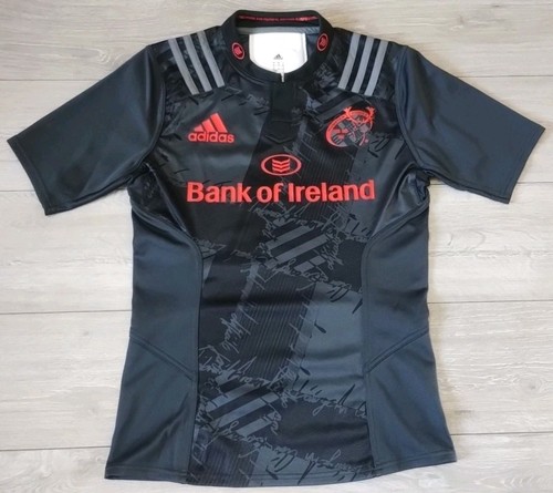 Munster rugby away shirt - rugby,