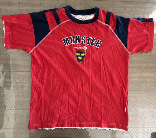 Munster rugby men jersey - men's, l
