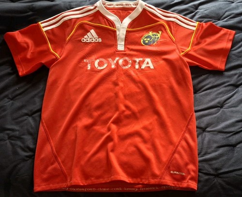 Munster 2010 official adidas - 2010,