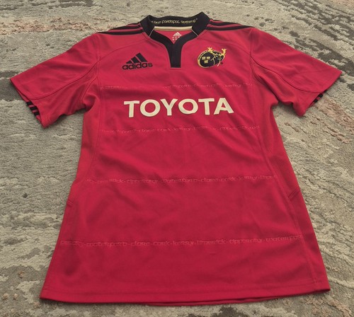 Munster rugby union - munster, shirt