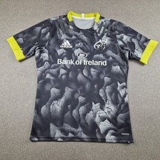 Munster Rugby Shirt Mens Large