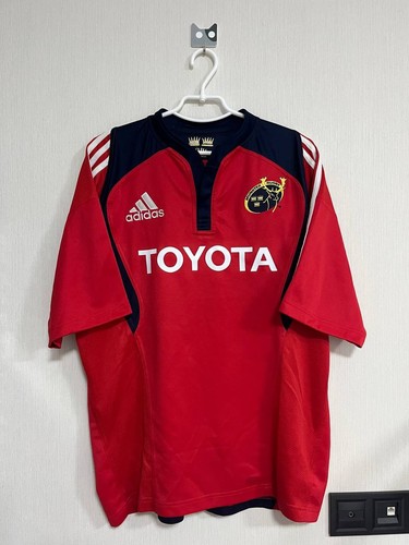 Munster 2007 2008 home adidas - munster,