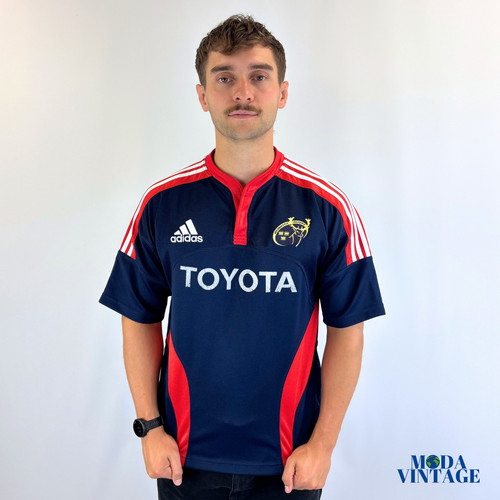 Vintage 2007 munster rugby - 2007/08,
