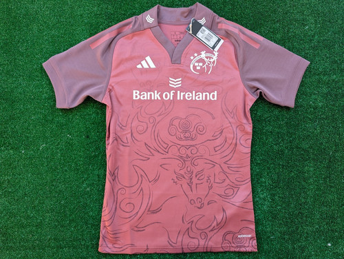 Munster rugby adidas jersey - munster,