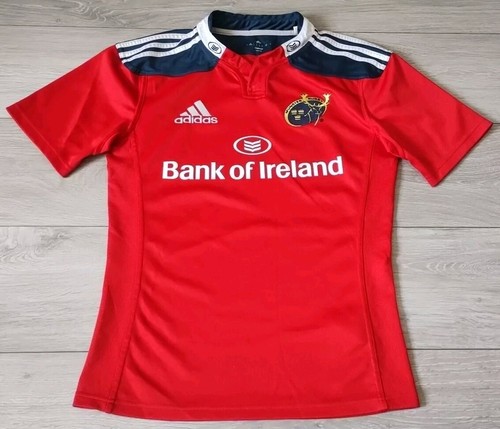 Munster rugby home - home, shirt