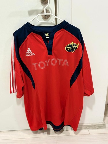 Adidas munster home rugby - adidas,