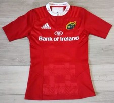 Munster Rugby Home Shirt