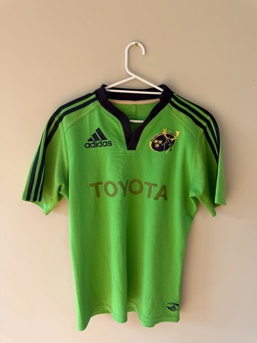 Munster rugby 2010 - 2010, 2011