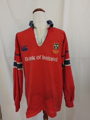 Vintage 2000s munster rugby - vintage,