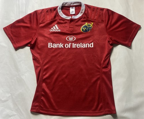 Munster rugby home - rugby, shirt
