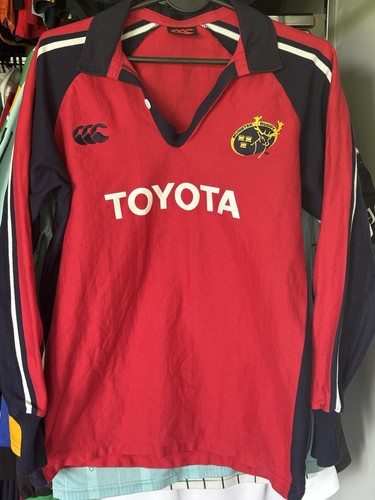 Munster ccc canterbury 2005 - canterbury,