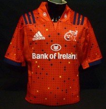 Munster Rugby Shirt 2018 /