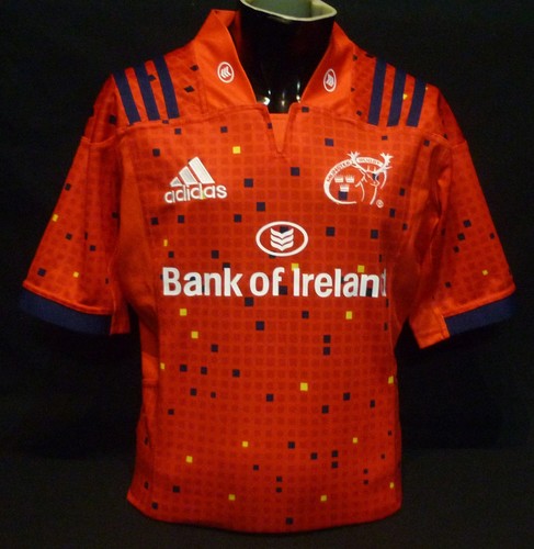 Munster rugby shirt 2018 - munster,