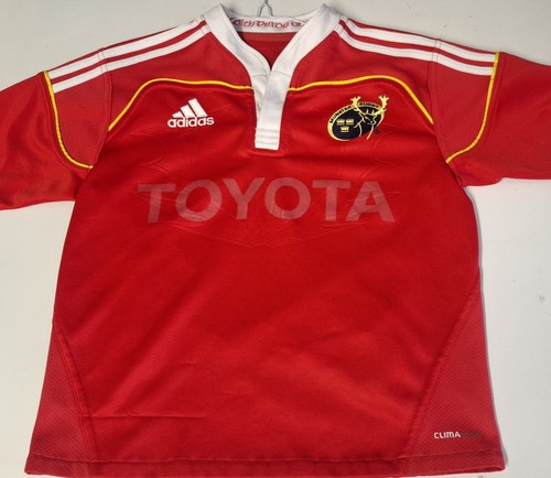 Munster 2010 official adidas - 2010,