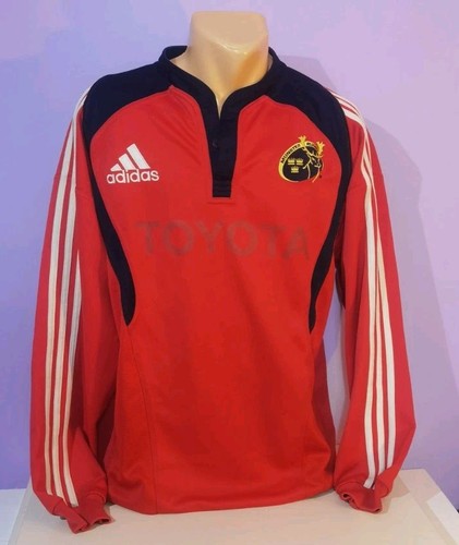 Munster rugby 2007 - /09, home