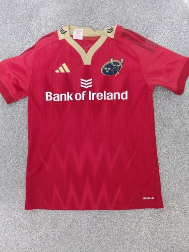 Munster kids home jersey - 23/25,