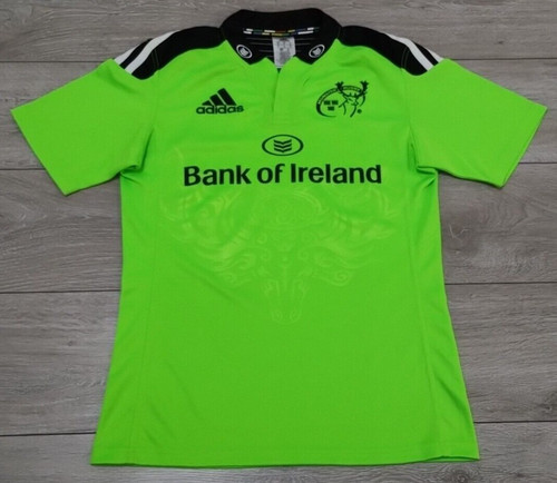 Munster rugby away shirt - away,
