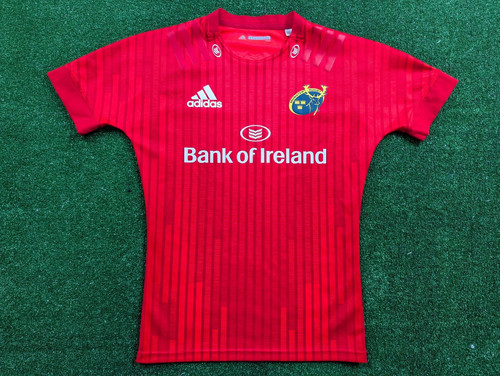 Munster rugby adidas - rugby, jersey