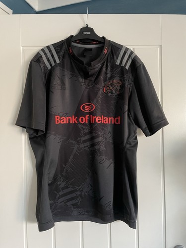 Munster rugby away - munster,