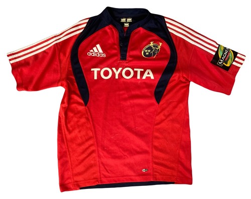 Munster rugby jersey adidas - rugby,