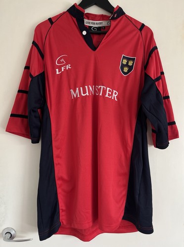 Munster rugby lfr live for - munster,