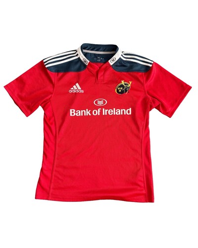 Munster rugby home shirt - rugby,