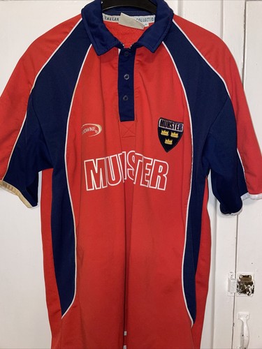 Munster top rugby - munster, jersey