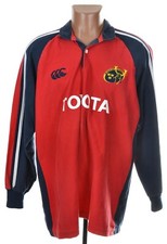 MUNSTER 2004 RUGBY UNION TEAM