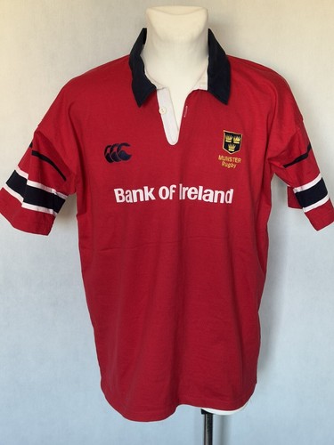 Munster ccc canterbury rugby - munster,