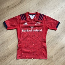 Munster Rugby Union Adidas