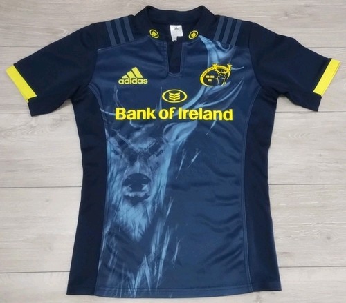 Munster rugby away shirt - rugby,