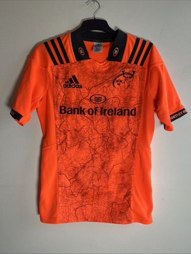 Adidas munster rugby - rugby, 2017-2018