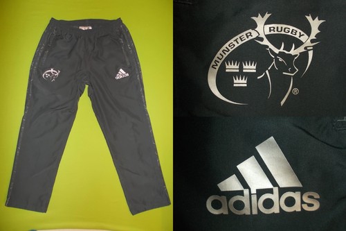 Pants munster rugby adidas - pants,