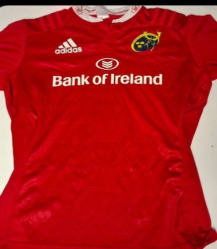 2015 munster jersey - 2015/16,