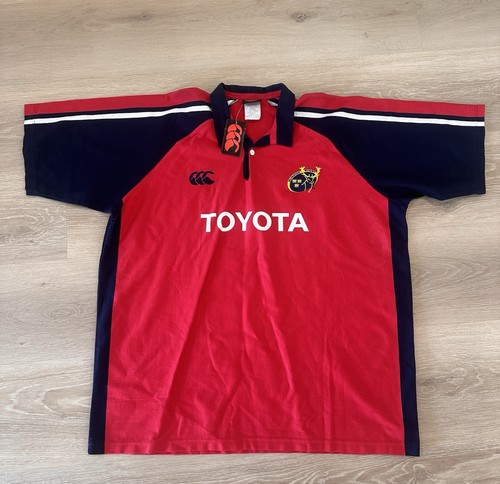 2004 munster canterbury - 2004/05,