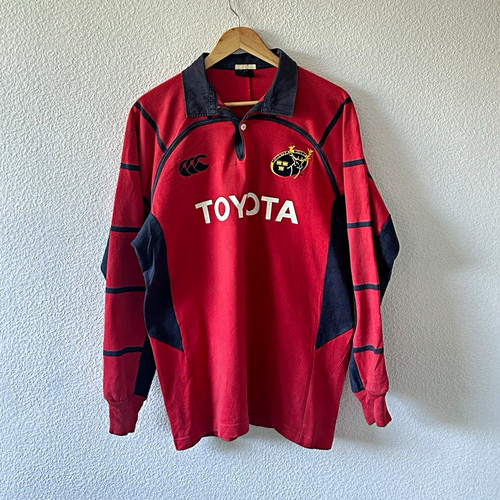 Vintage 2005 munster rugby - munster,