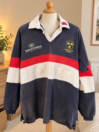 Vintage 2000 munster - 2000-02, rugby