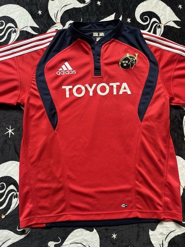 Munster rugby 2007 - 2007/08, adidas