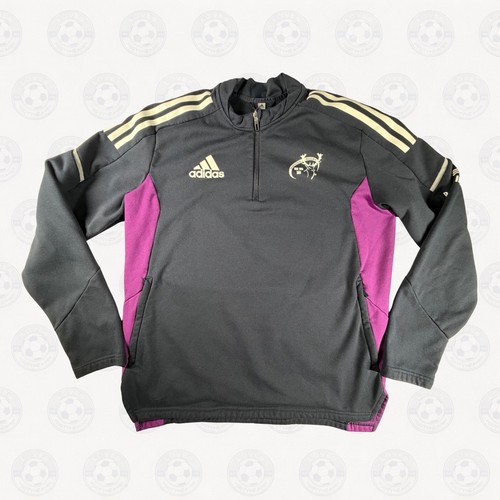 Munster rugby adidas zip - munster,