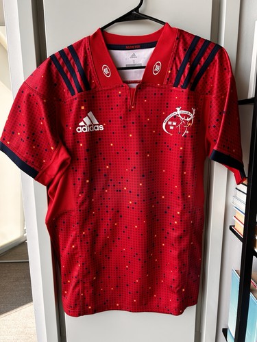 Munster rugby jersey - jersey, shirt