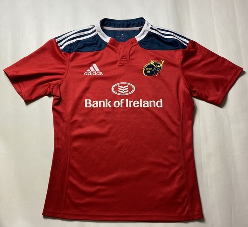Munster rugby home shirt - rugby,