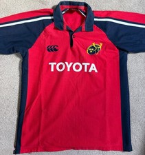Munster Rugby Jersey. Vintage