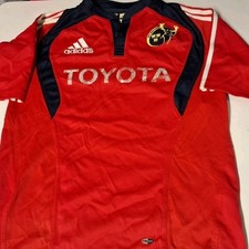 Munster 2007 Official Adidas